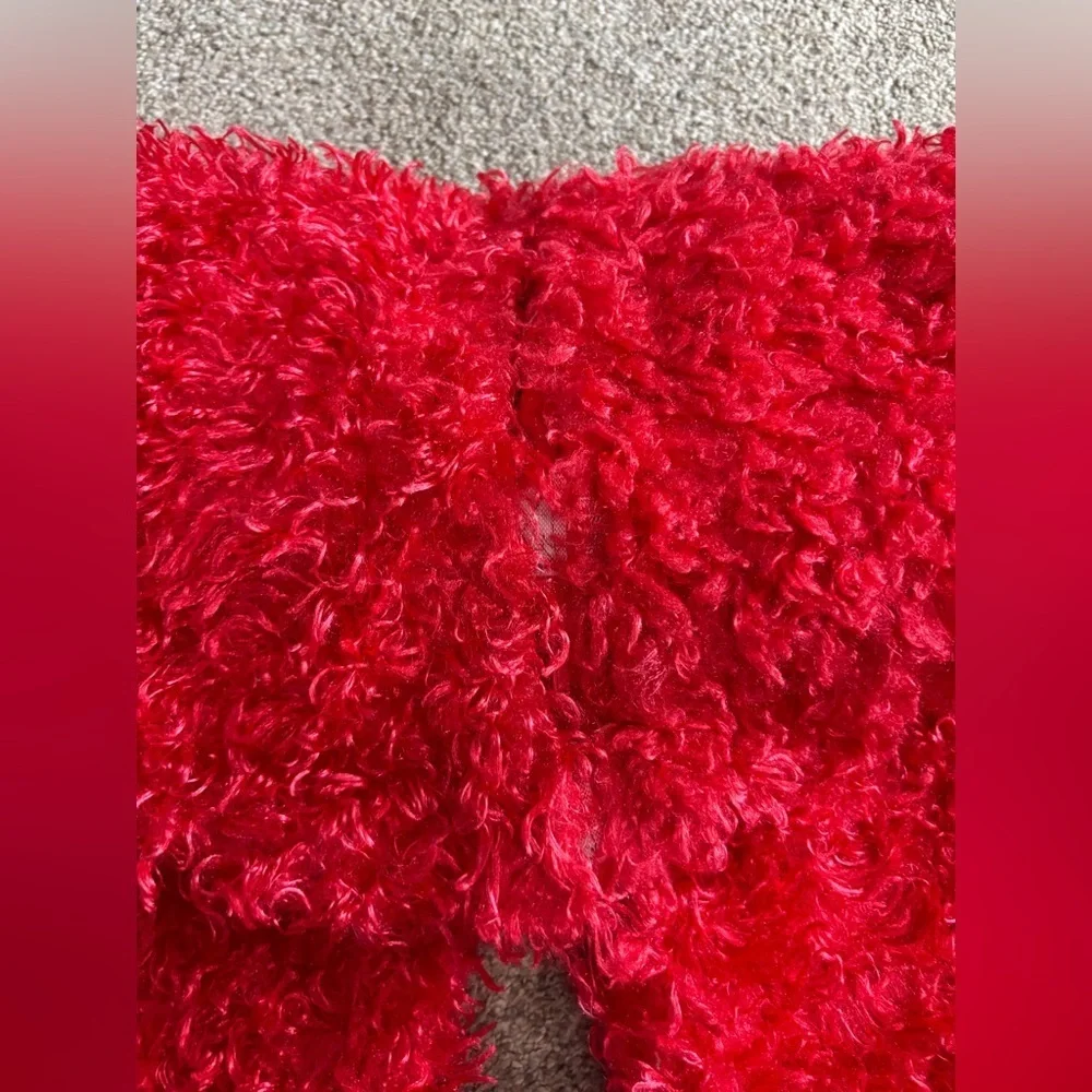 Sesame Street Elmo Costume 12-24 months